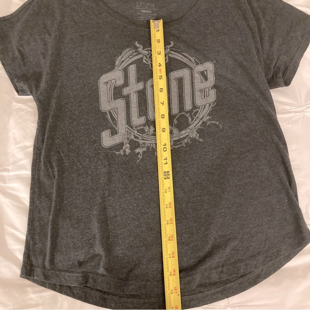 SUPER SOFT STONE BREWING T-SHIRT—GREAT CONDITION! - Picture 6 of 7